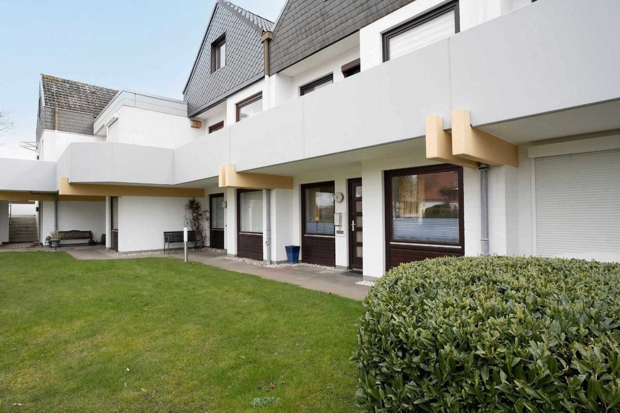 Strandbungalow Ostsee Rettin Ngoại thất bức ảnh