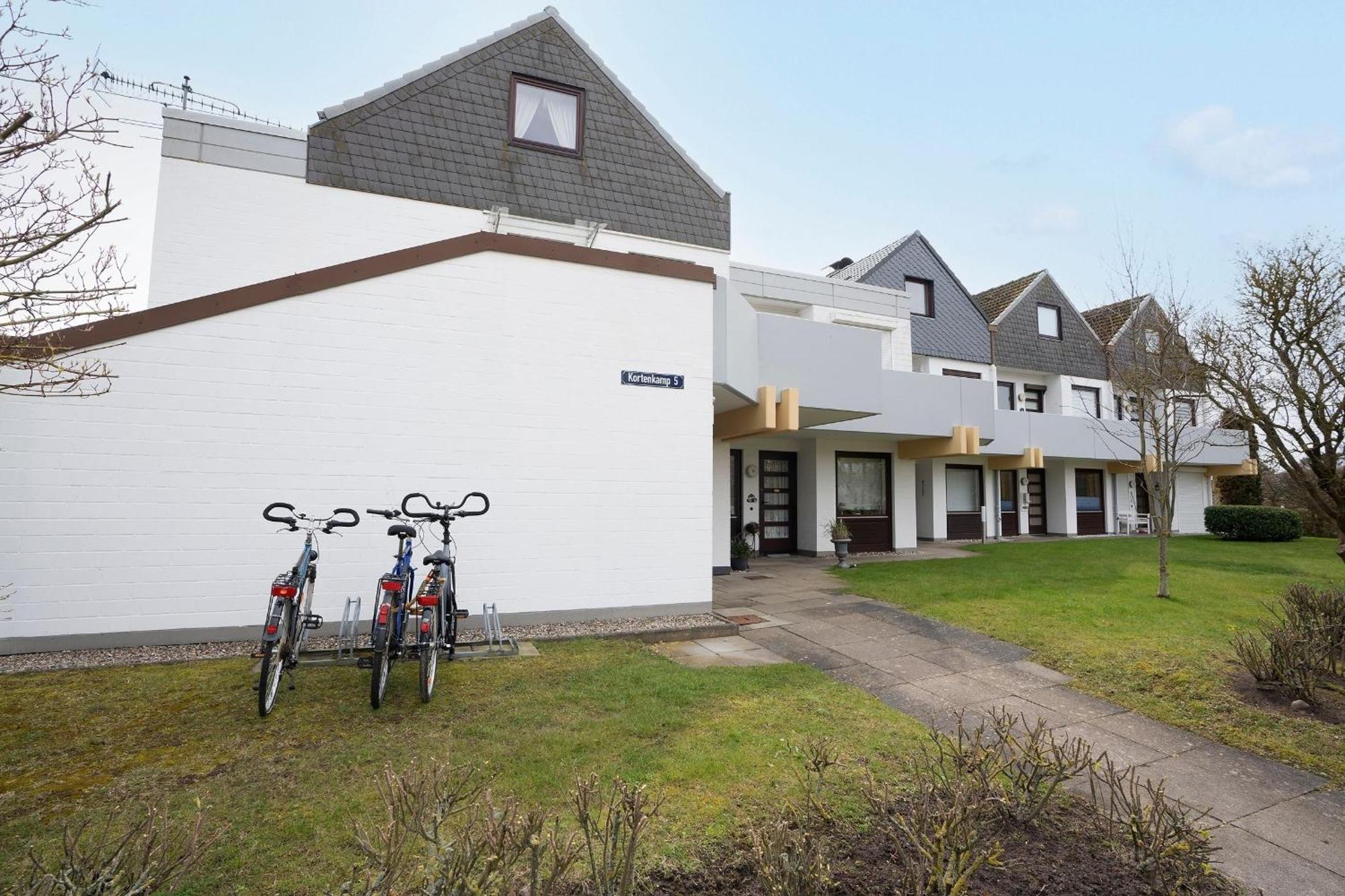 Strandbungalow Ostsee Rettin Ngoại thất bức ảnh