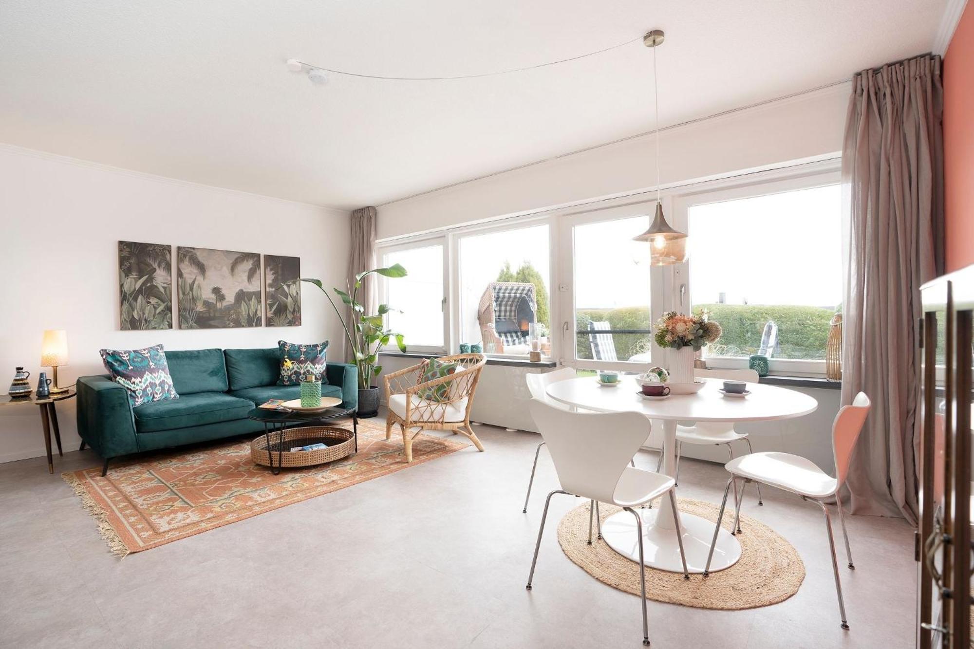 Strandbungalow Ostsee Rettin Ngoại thất bức ảnh