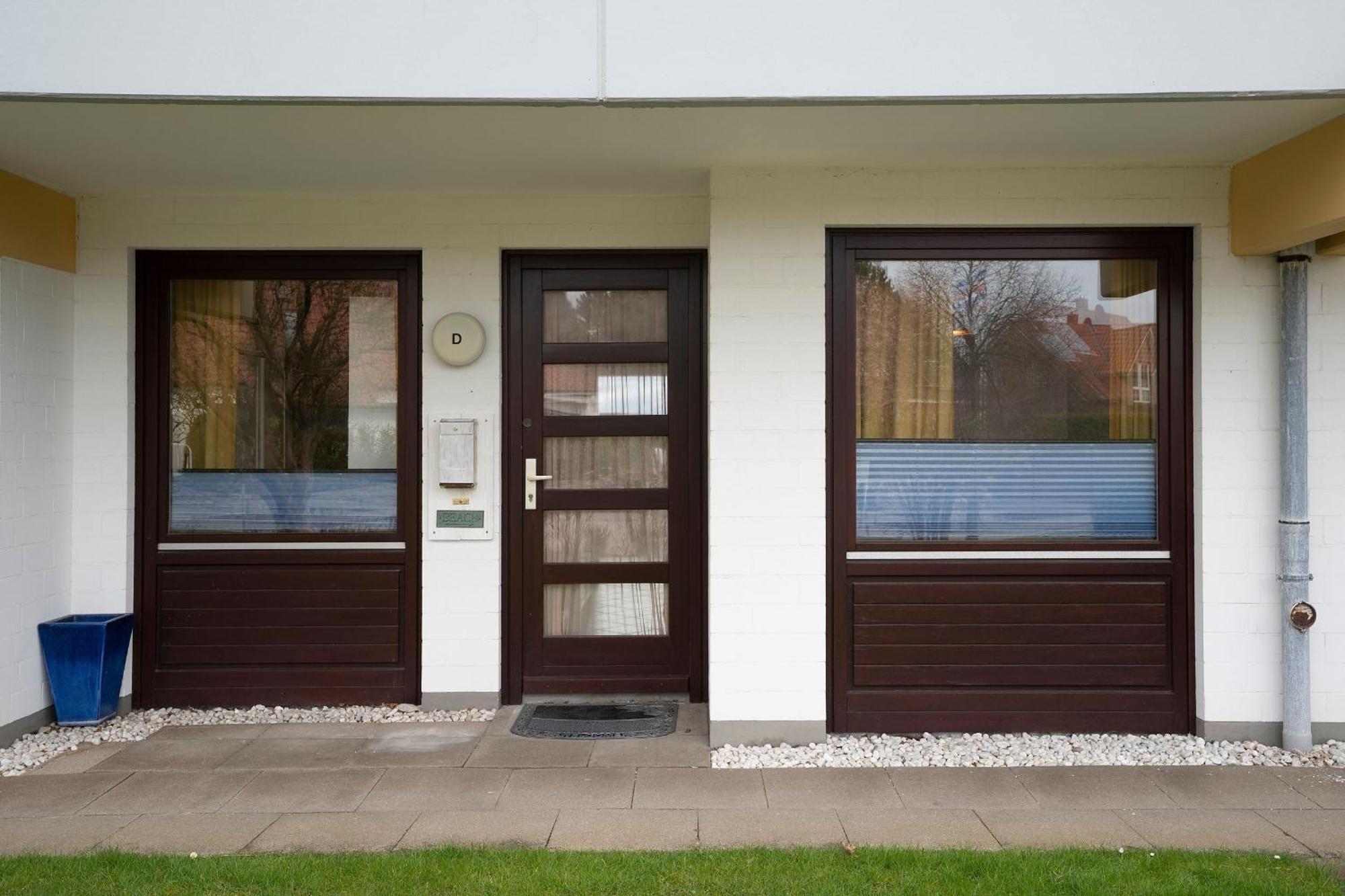 Strandbungalow Ostsee Rettin Ngoại thất bức ảnh