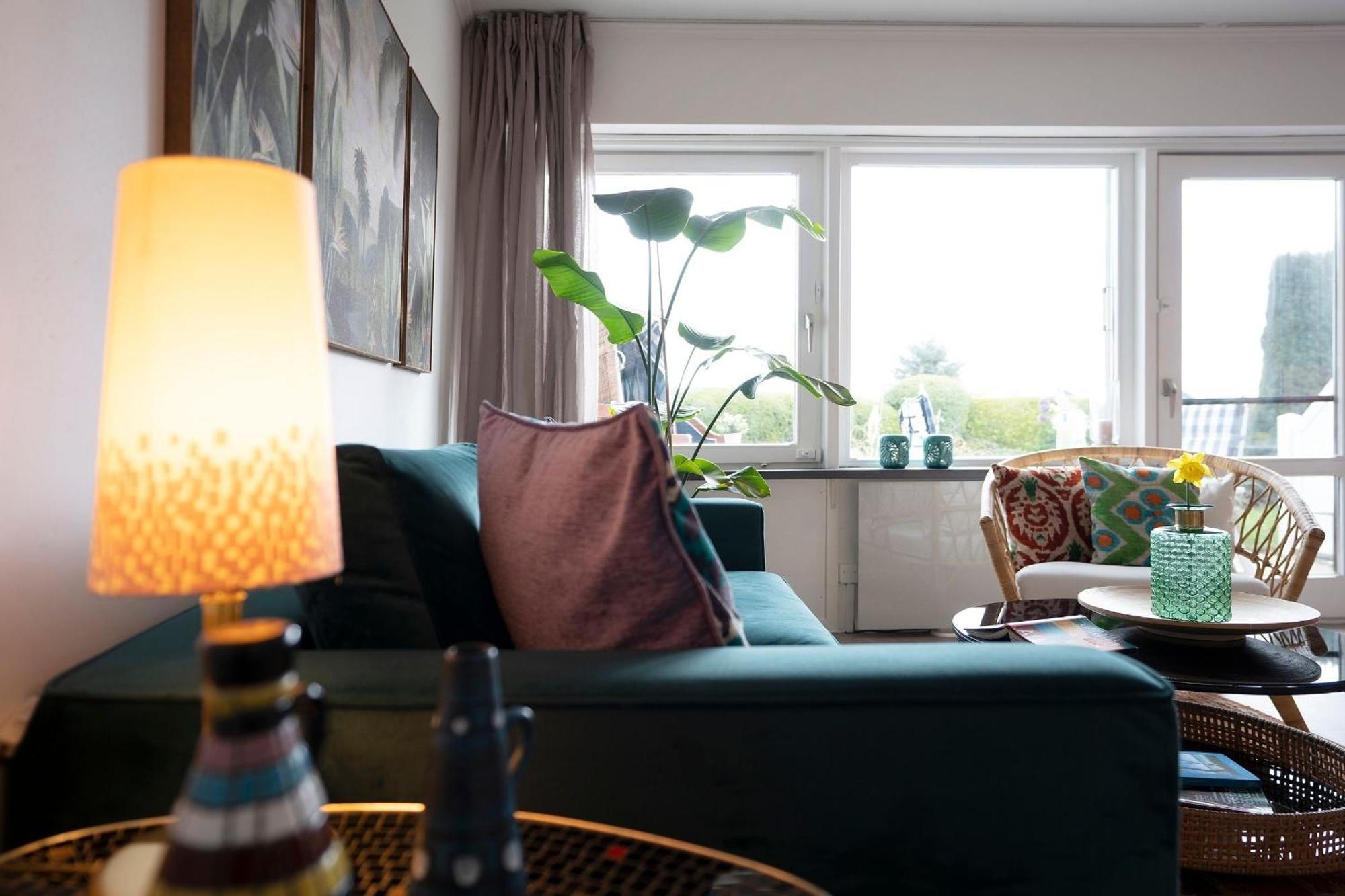 Strandbungalow Ostsee Rettin Ngoại thất bức ảnh