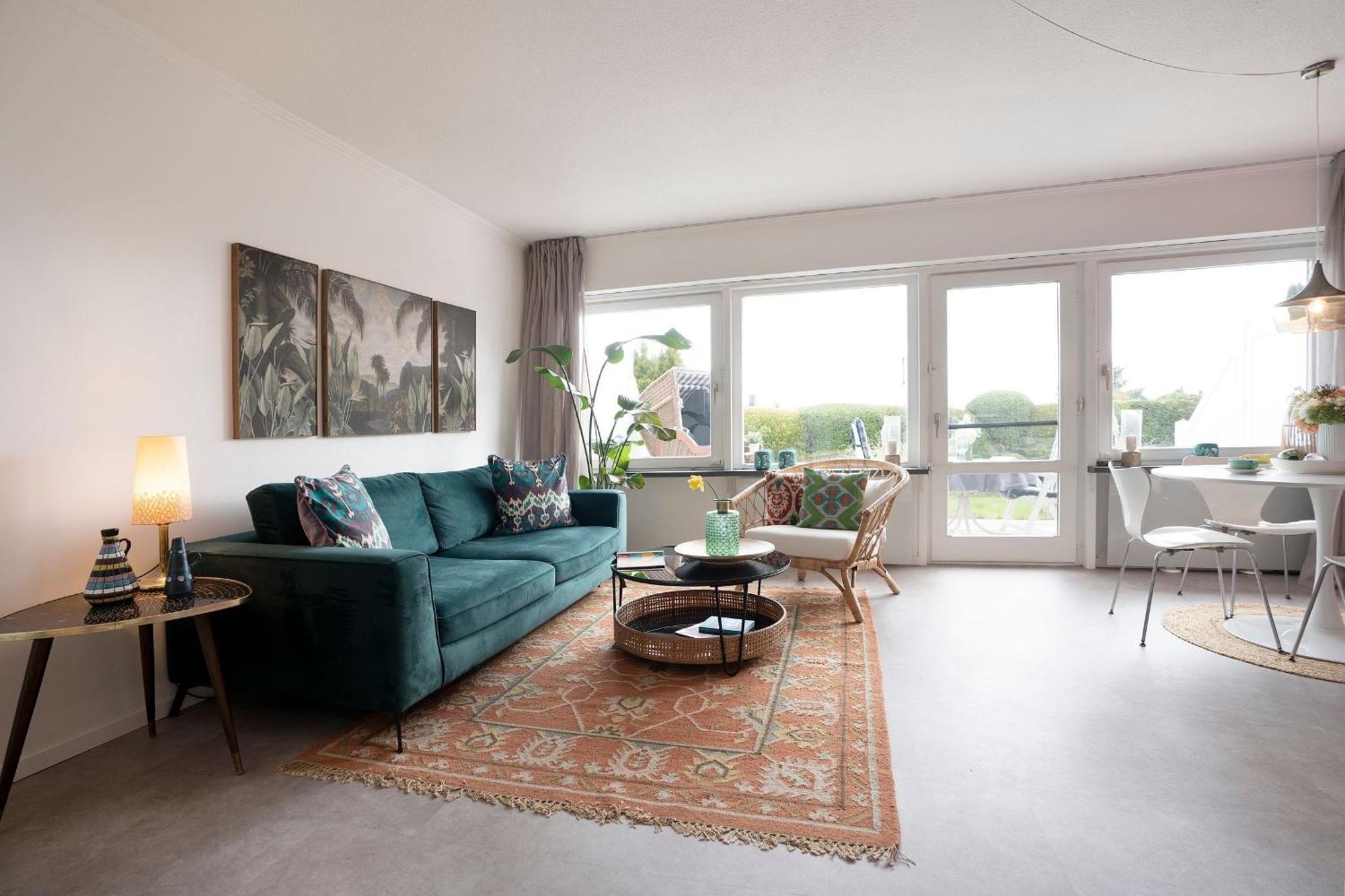 Strandbungalow Ostsee Rettin Ngoại thất bức ảnh